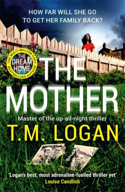 The Mother : The relentlessly gripping, utterly unmissable Sunday Times bestselling thriller - guaranteed to keep you up all night (ISBN: 9781804180853)