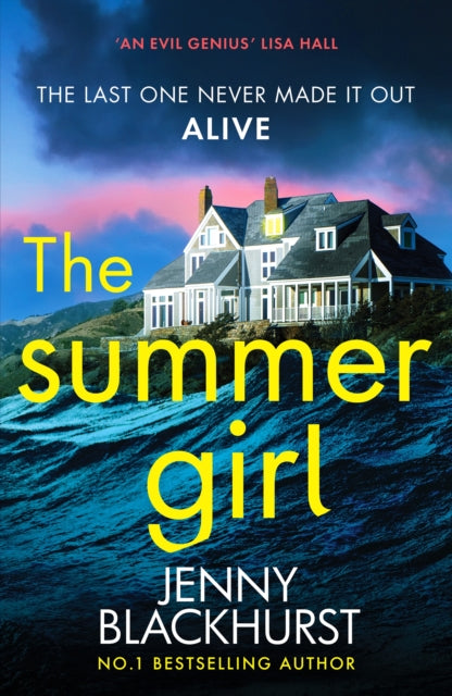 The Summer Girl : The must-read psychological suspense thriller beach read from the international bestselling author, perfect for fans of Lucy Clarke (ISBN: 9781804365052)