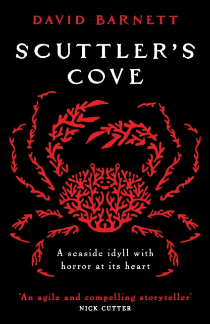 Scuttler's Cove : A chilling, unputdownable folk horror thriller (ISBN: 9781804367537)