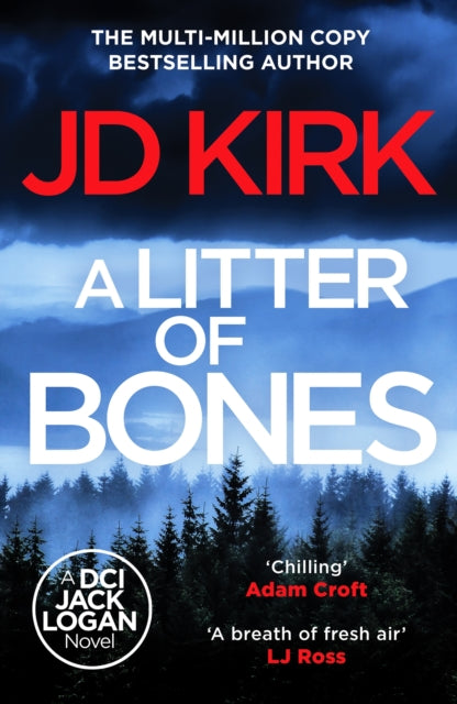 A Litter of Bones (ISBN: 9781804368145)