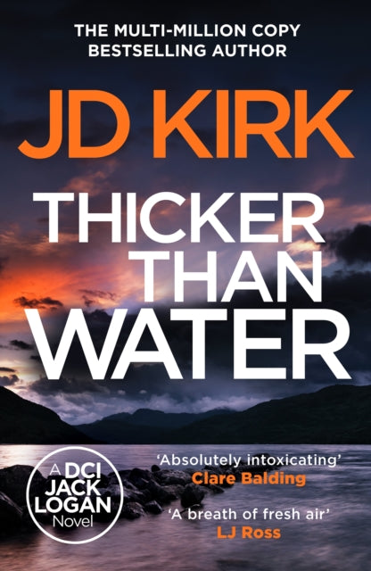 Thicker than Water (ISBN: 9781804368169)