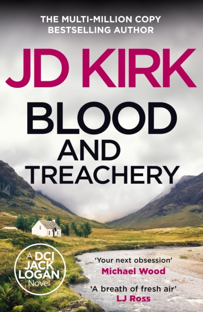 Blood and Treachery (ISBN: 9781804368183)