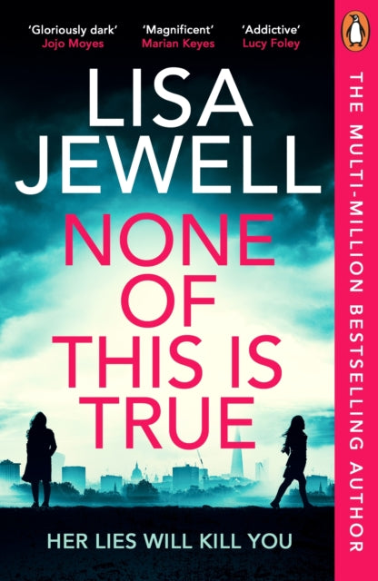 None of This is True (ISBN: 9781804940204)