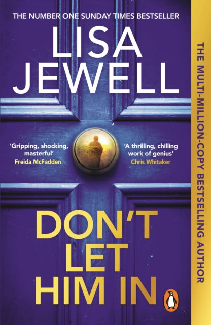 Don't Let Him In (ISBN: 9781804940266)