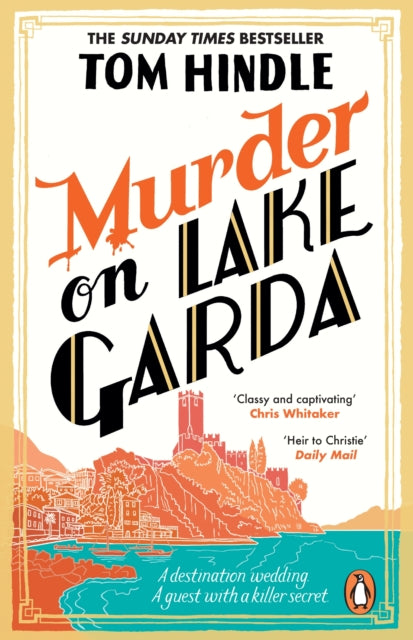 Murder on Lake Garda (ISBN: 9781804942369)