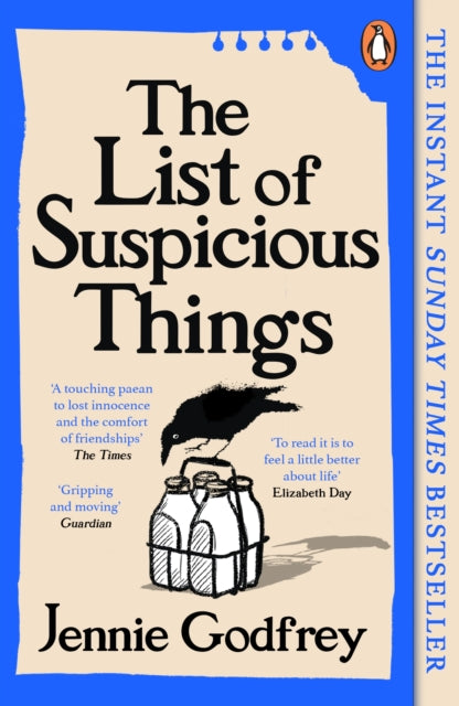 The List of Suspicious Things (ISBN: 9781804942949)