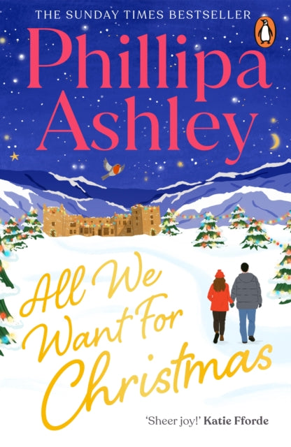 All We Want for Christmas (ISBN: 9781804945582)