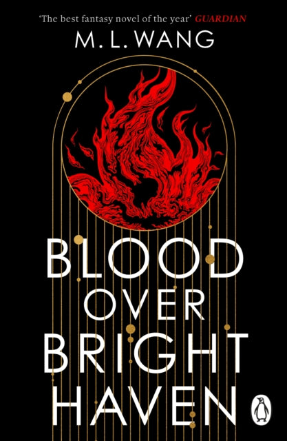 Blood Over Bright Haven (ISBN: 9781804950760)