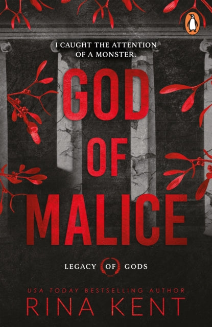 God of Malice (ISBN: 9781804955871)