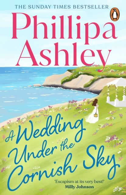 A Wedding Under the Cornish Sky [Signed Copy]