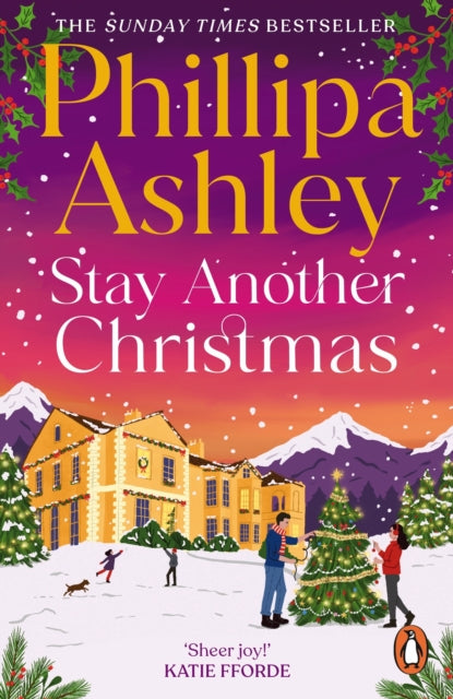 Stay Another Christmas (ISBN: 9781804959114)