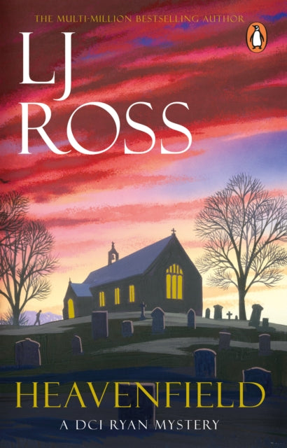Heavenfield (ISBN: 9781804960172)
