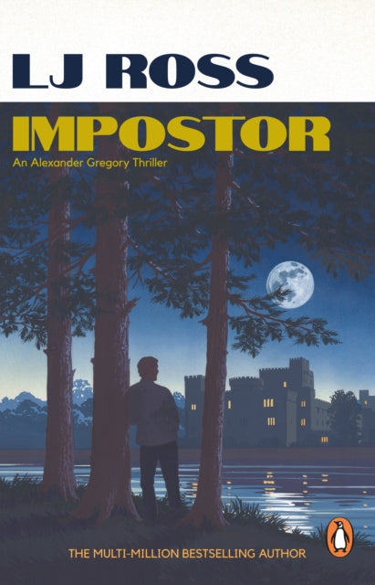 Impostor (ISBN: 9781804960448)