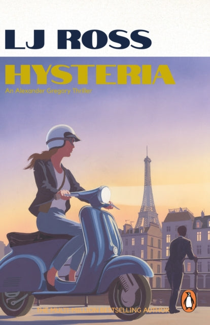 Hysteria (ISBN: 9781804960455)