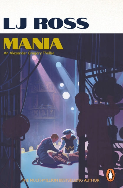 Mania (ISBN: 9781804960479)