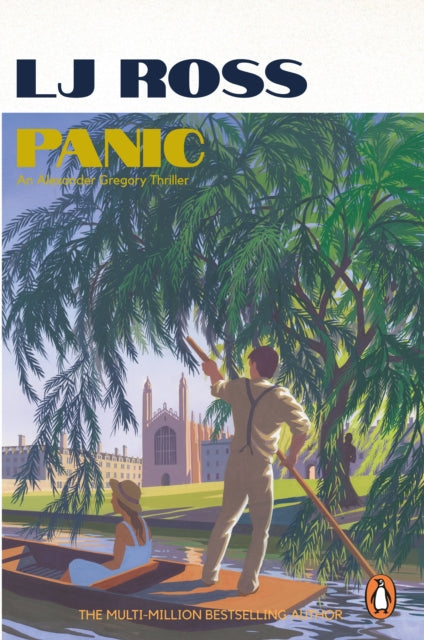 Panic (ISBN: 9781804960486)