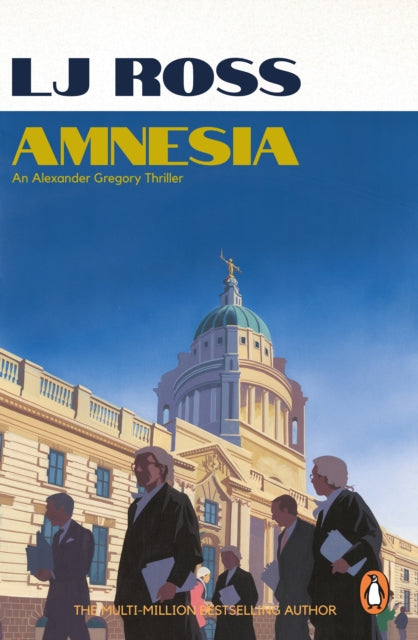Amnesia (ISBN: 9781804960493)