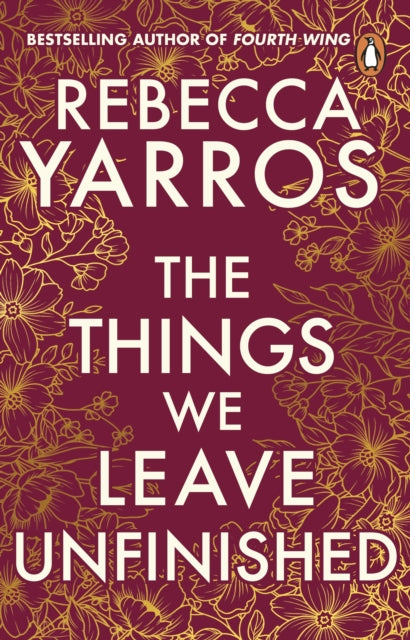 The Things We Leave Unfinished (ISBN: 9781804992326)