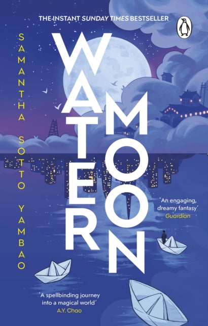Water Moon (ISBN: 9781804993323)