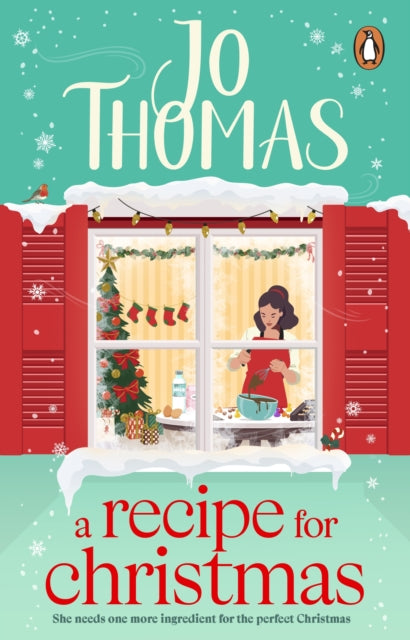 A Recipe for Christmas (ISBN: 9781804993842)