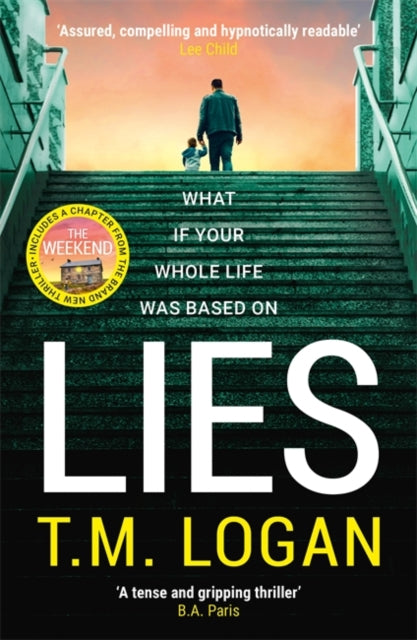 Lies : From the author of Netflix hit THE HOLIDAY, a gripping thriller guaranteed to keep you up all night (ISBN: 9781806170661)