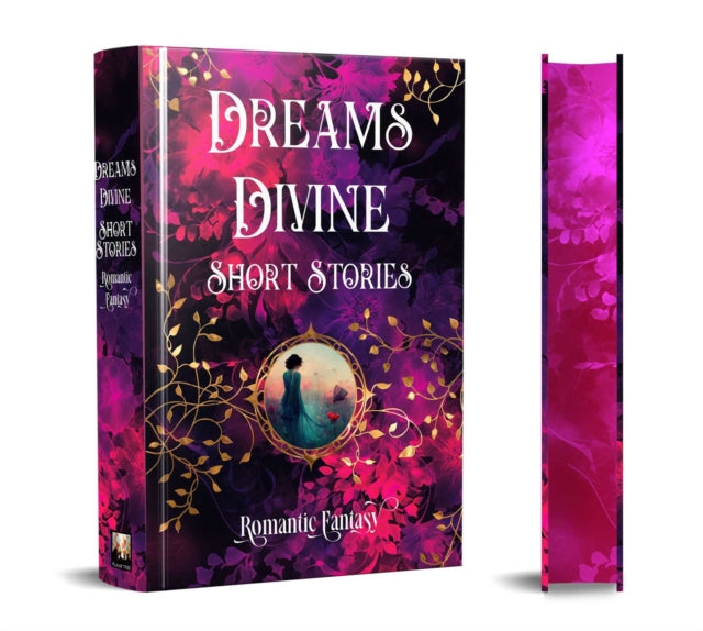 Dreams Divine (ISBN: 9781835627952)