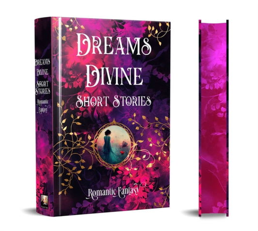 Dreams Divine (ISBN: 9781835627952)