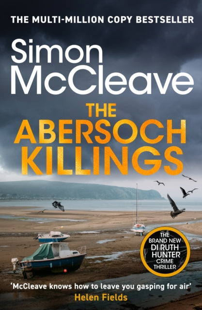 The Abersoch Killings : The multi-million selling Snowdonia Murder Mystery Series (A DI Ruth Hunter Crime Thriller Book 21) (ISBN: 9781835981764)