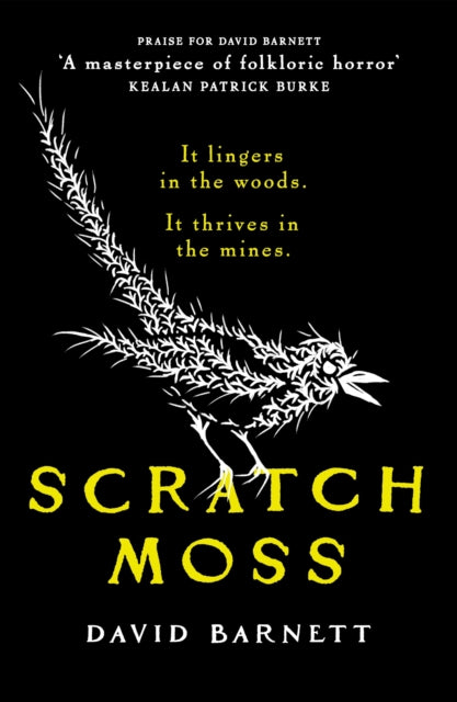 Scratch Moss : The most original folk horror novel of the year from the author of Withered Hill (ISBN: 9781835983195)