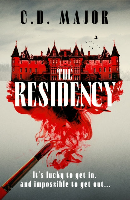 The Residency : A gothic suspense novel set on a remote Scottish island that will keep you up all night (ISBN: 9781835984253)