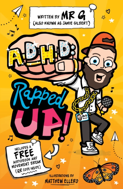 ADHD: Rapped Up! (ISBN: 9781836890997)