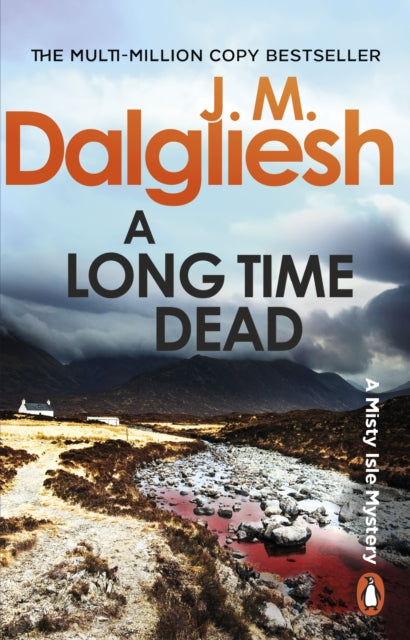 A Long Time Dead (ISBN: 9781837320332)