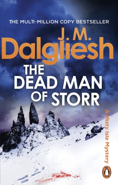 The Dead Man of Storr (ISBN: 9781837320349)