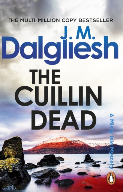 The Cuillin Dead (ISBN: 9781837320363)