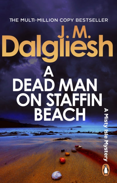 A Dead Man on Staffin Beach (ISBN: 9781837320370)