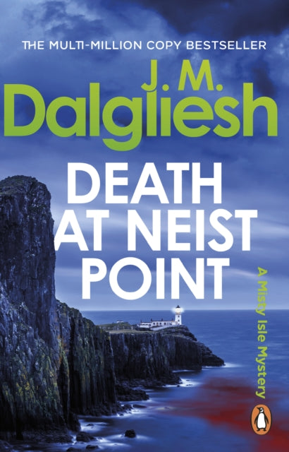 Death at Neist Point (ISBN: 9781837320387)