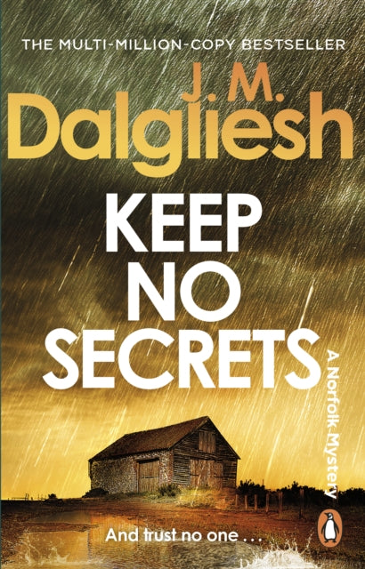 Keep No Secrets (ISBN: 9781837320561)
