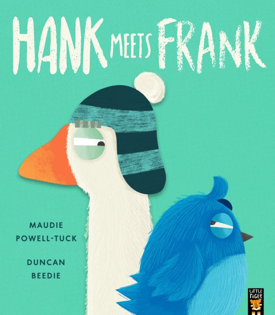 Hank Meets Frank (ISBN: 9781838918569)