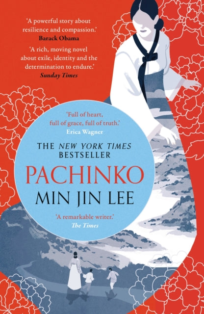 Pachinko : The New York Times Bestseller (ISBN: 9781838930509)