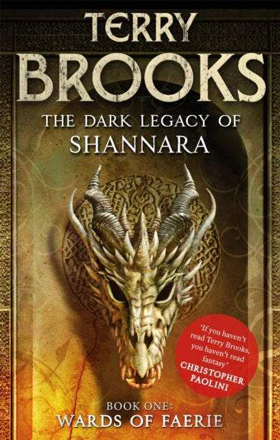 Wards of Faerie : Book 1 of The Dark Legacy of Shannara (ISBN: 9781841499758)