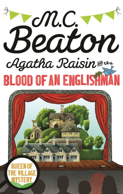 Agatha Raisin and the Blood of an Englishman (ISBN: 9781849019774)