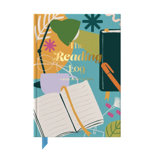 The Reading Log : A journal for book lovers (ISBN: 9781907048746)