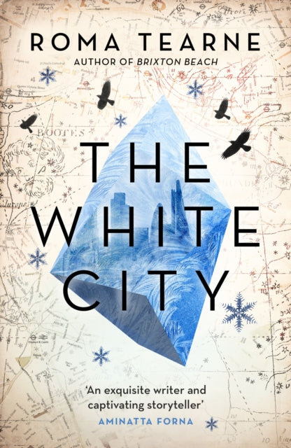 The White City (ISBN: 9781910709429)