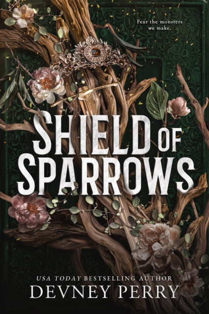 Shield of Sparrows (ISBN: 9781911750000)