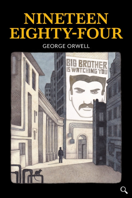 Nineteen Eighty-Four (ISBN: 9781912464456)