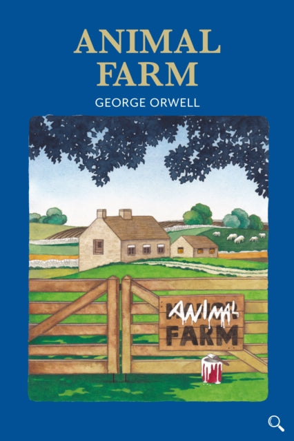Animal Farm (ISBN: 9781912464463)