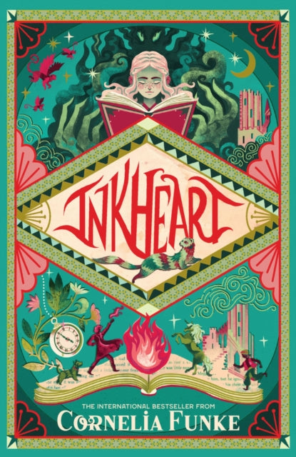 Inkheart (2020 reissue) (ISBN: 9781912626847)