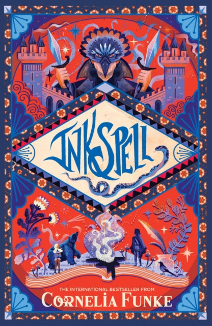 Inkspell (2020 reissue) (ISBN: 9781913322076)