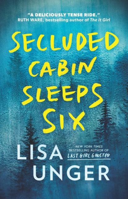 Secluded Cabin Sleeps Six : THREE couples, ONE cabin, a weekend to DIE for (ISBN: 9781915643988)