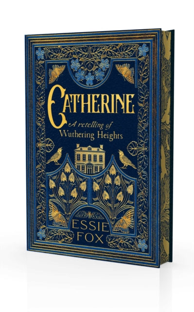 Catherine: A Retelling of Wuthering Heights (ISBN: 9781917764421)